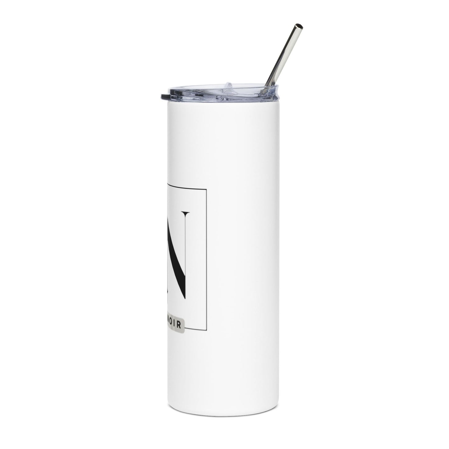 Renee Noir 20oz Stainless Steel Travel Tumbler – Insulated Reusable Cup