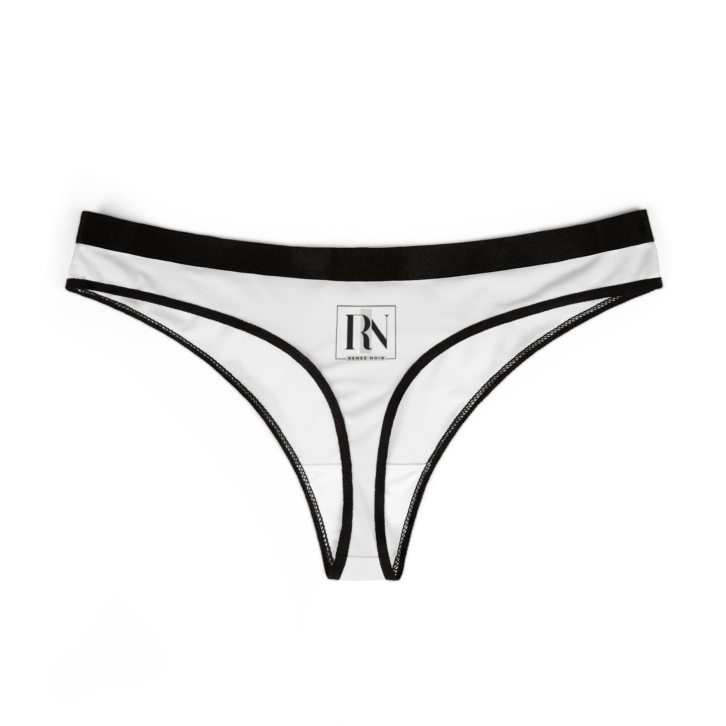 Women's Thong Panties — Renee Noir Original