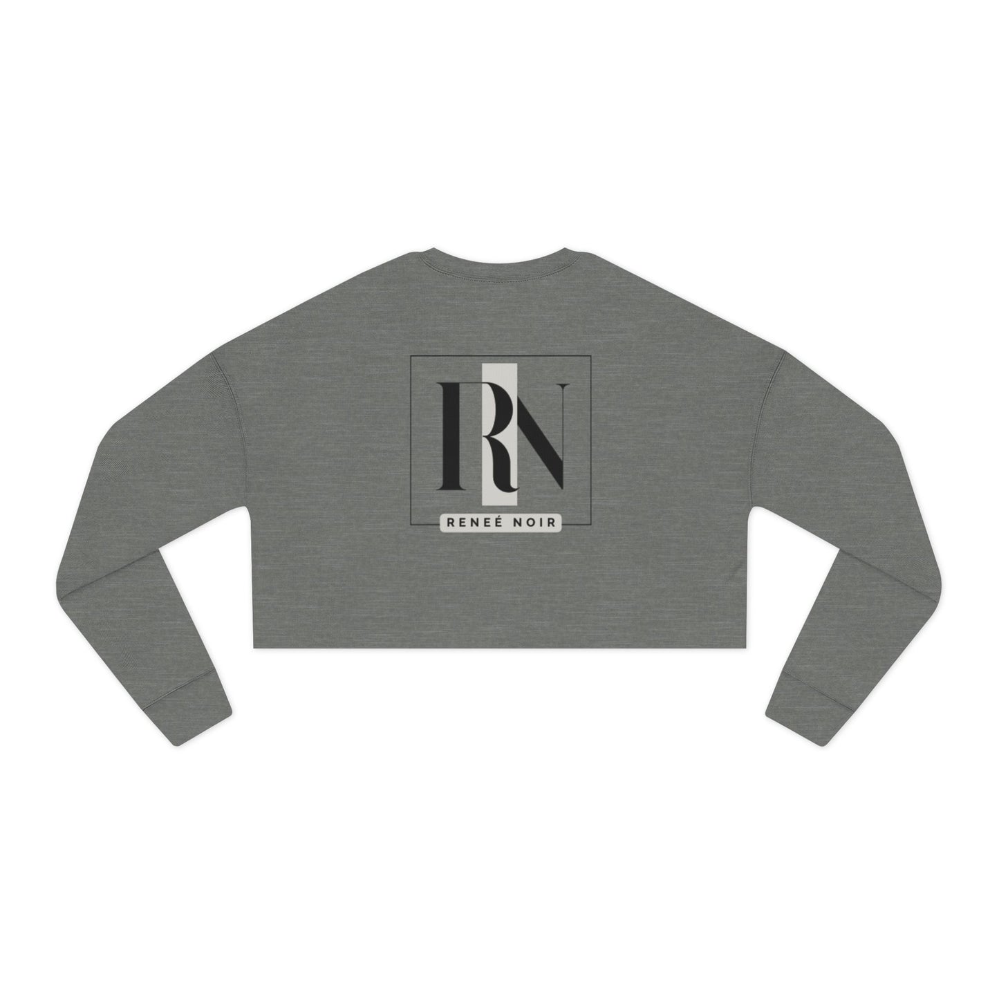 Cropped Sweatshirt — Renee Noir Original Women’s Crop Pullover