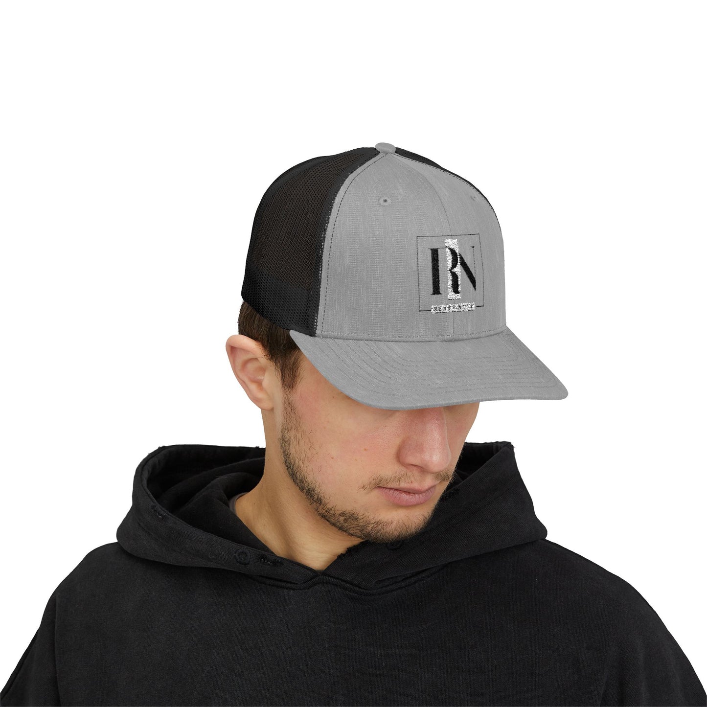 Renee Noir Original- Vintage Patch Snapback Hat