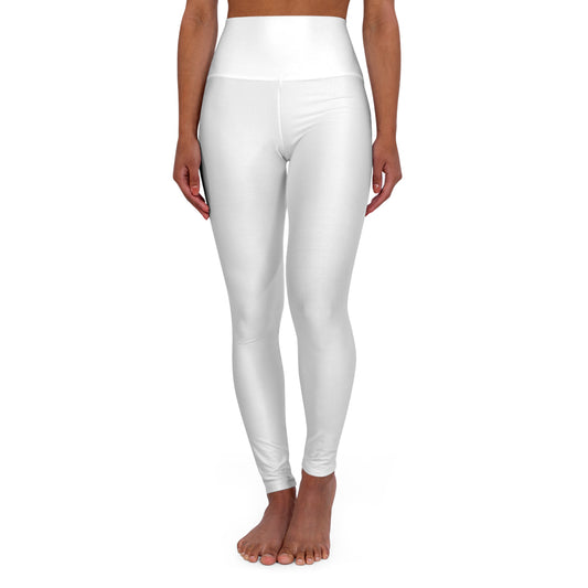 High-Waisted Yoga Leggings — Renee Noir- Comfortable Activewear