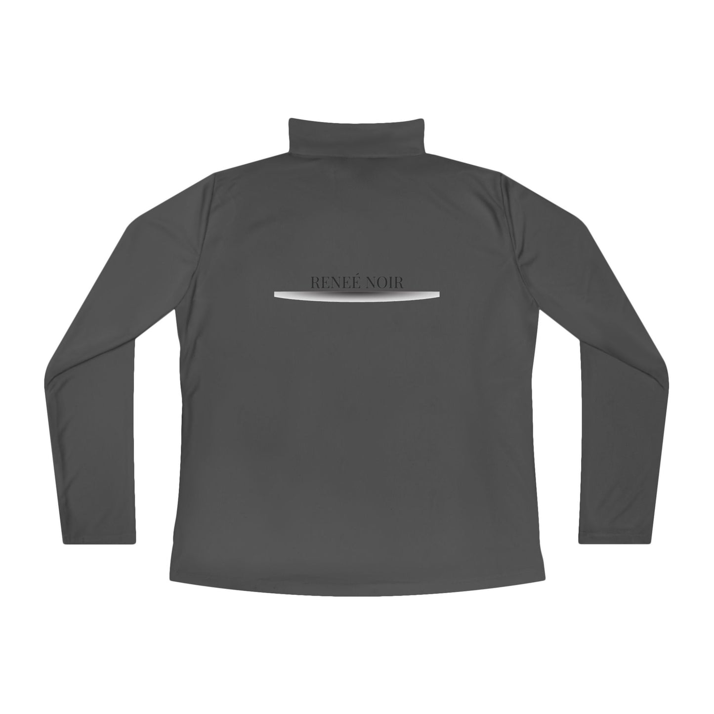 Ladies Quarter-Zip Pullover — Renée Noir Original Performance Top