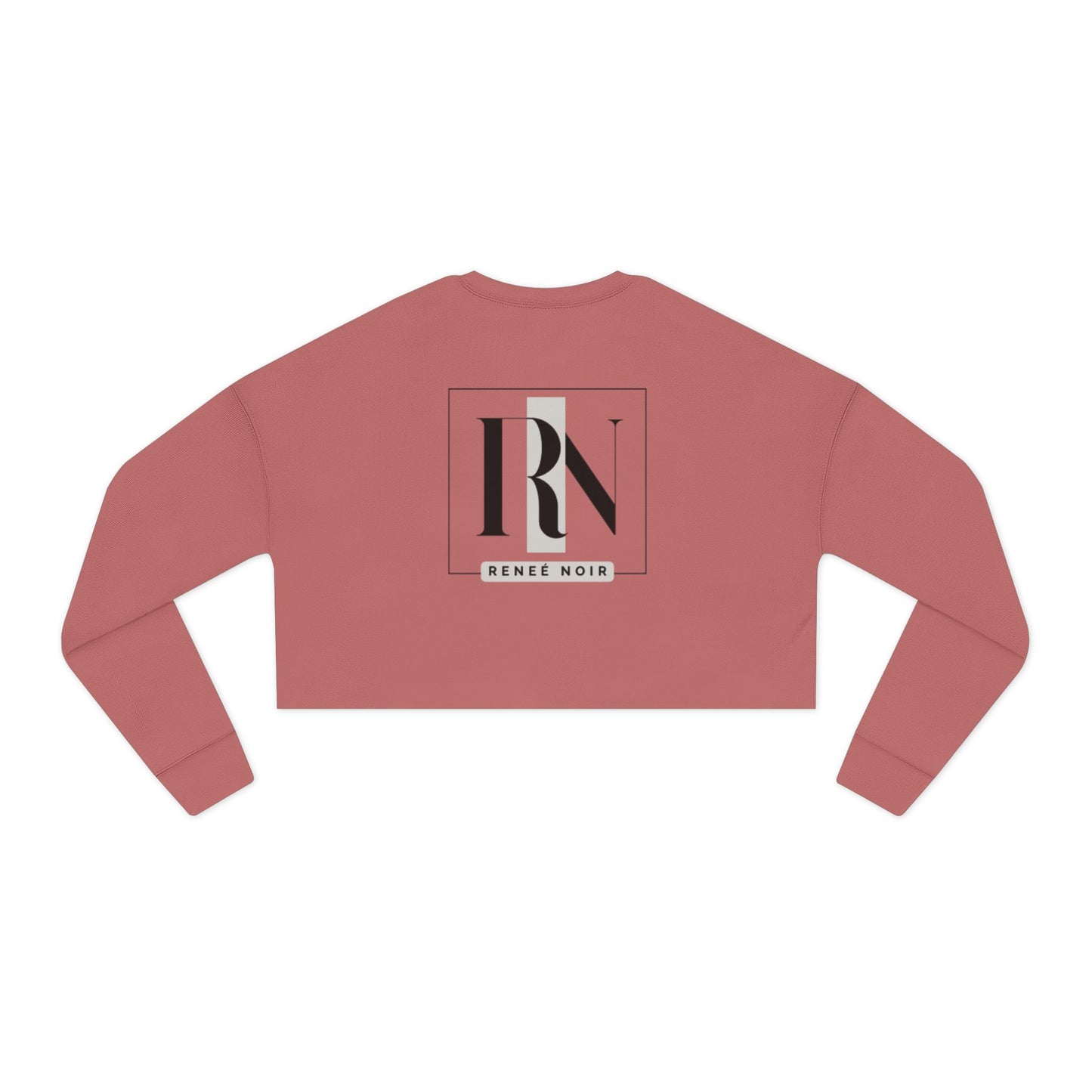 Cropped Sweatshirt — Renee Noir Original Women’s Crop Pullover