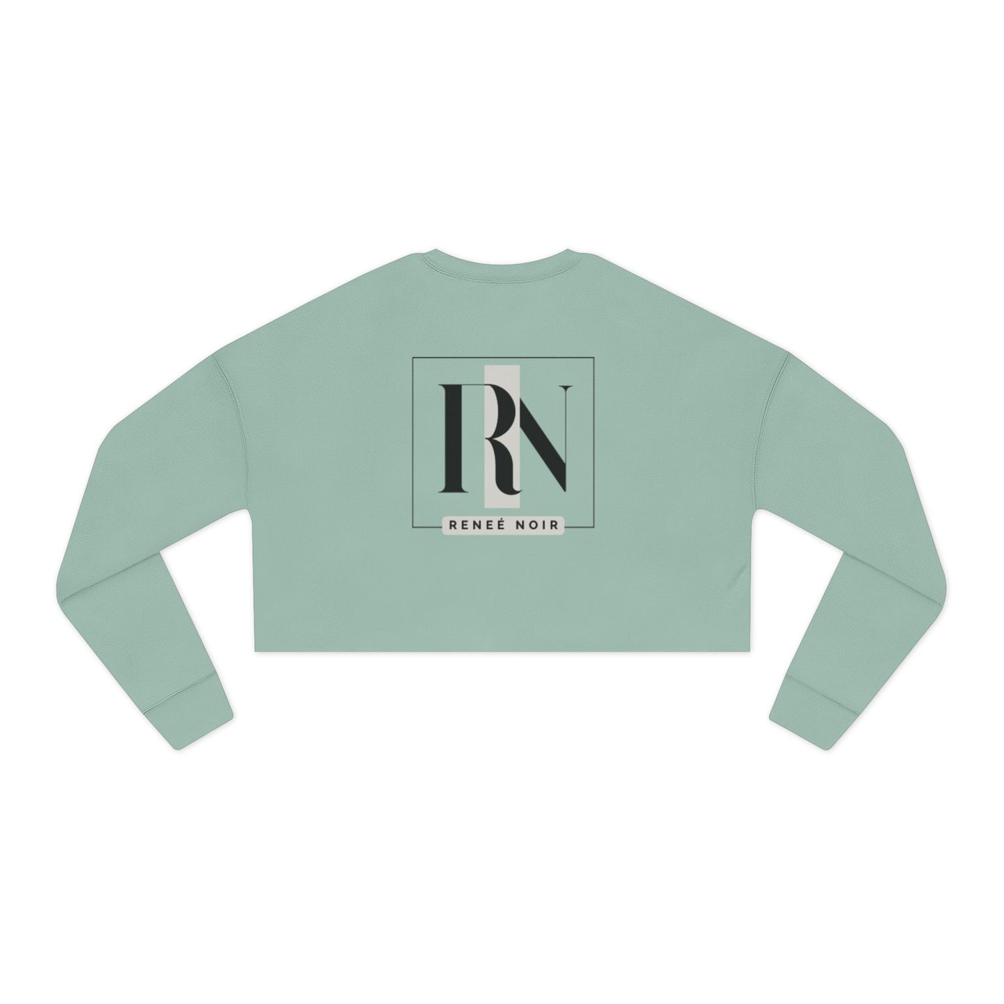 Cropped Sweatshirt — Renee Noir Original Women’s Crop Pullover