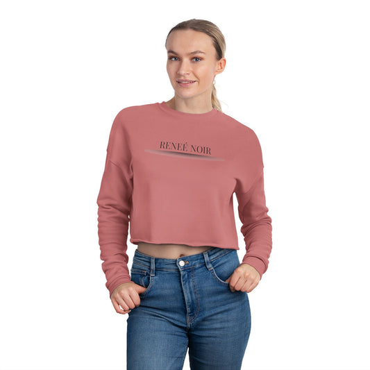 Cropped Sweatshirt — Renee Noir Original Women’s Crop Pullover