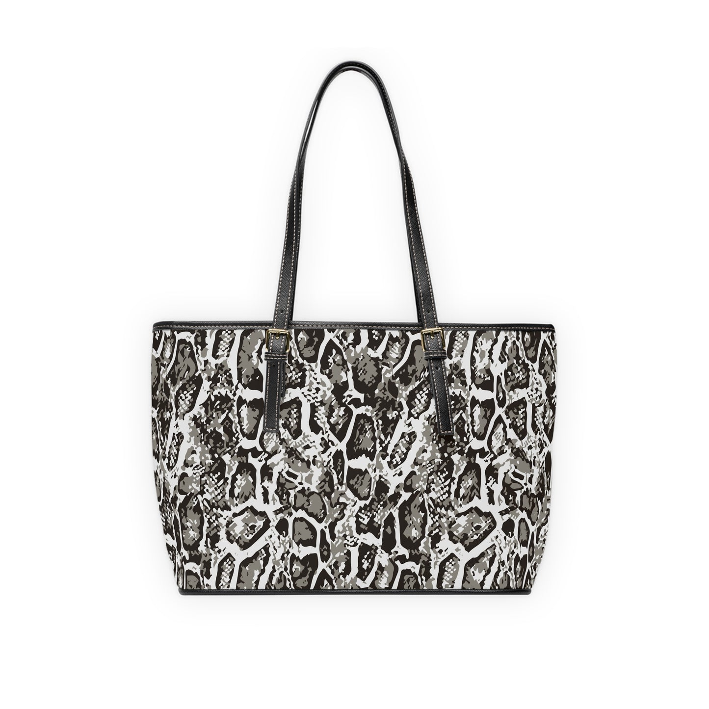 Renee Noir® Leopard Tote Bag – Premium Everyday Shoulder Bag