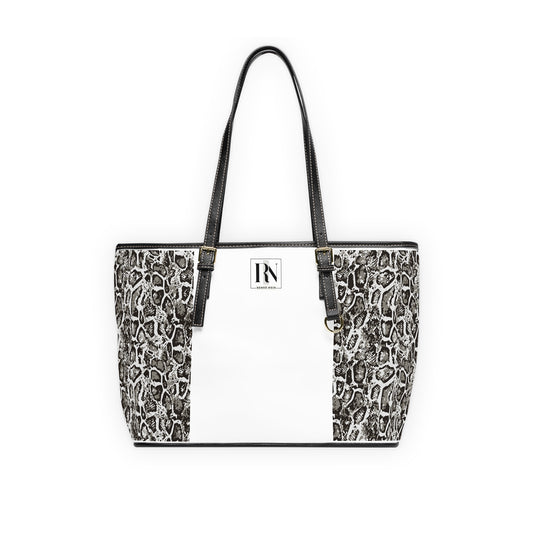 Renee Noir® Leopard Tote Bag – Premium Everyday Shoulder Bag