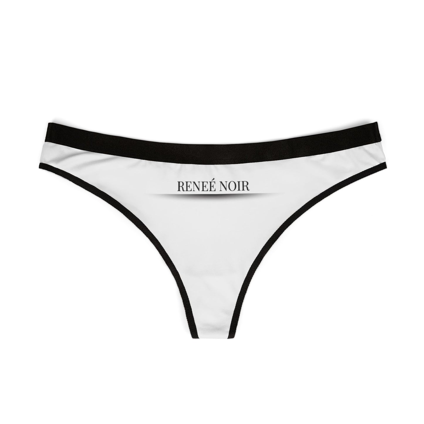 Women's Thong Panties — Renee Noir Original